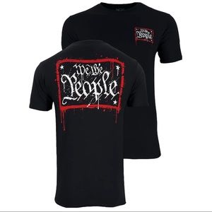 Howitzer Style Men's T-Shirt People Smash Military Grunt MFG